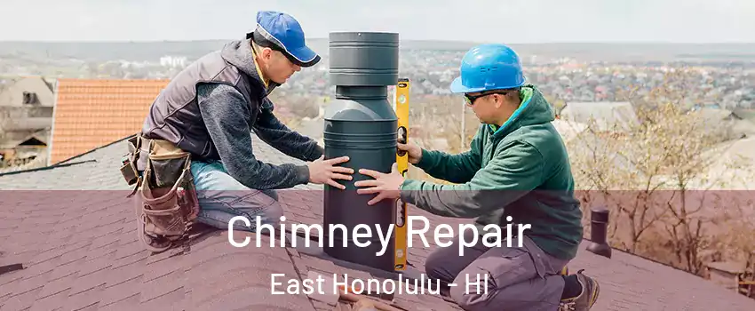  Chimney Repair East Honolulu - HI