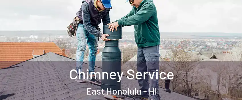  Chimney Service East Honolulu - HI