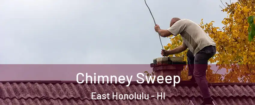  Chimney Sweep East Honolulu - HI