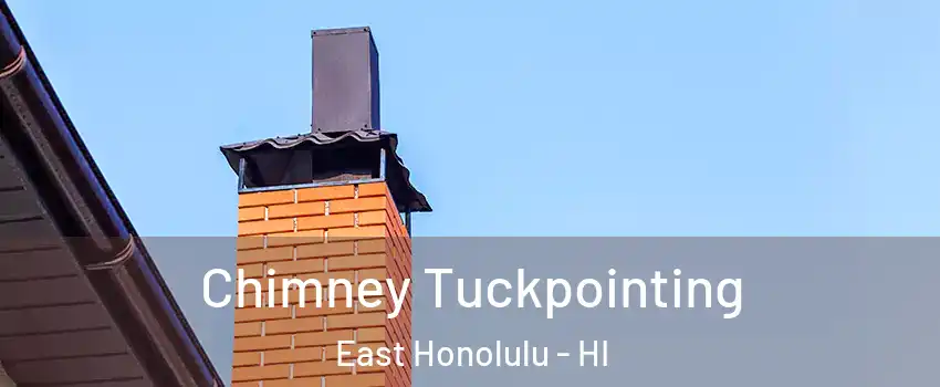  Chimney Tuckpointing East Honolulu - HI