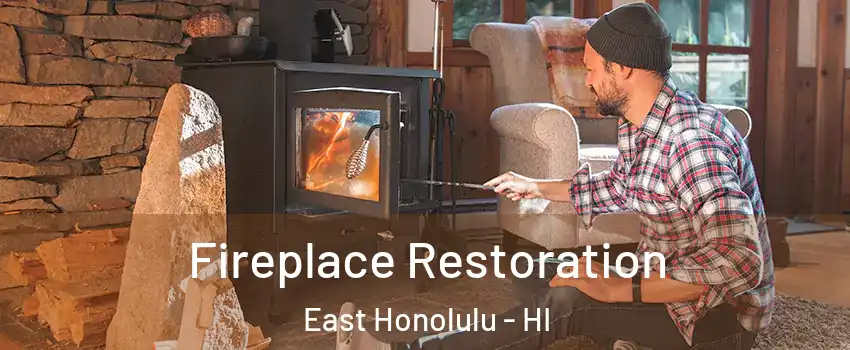  Fireplace Restoration East Honolulu - HI