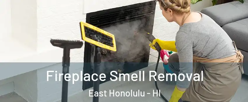  Fireplace Smell Removal East Honolulu - HI