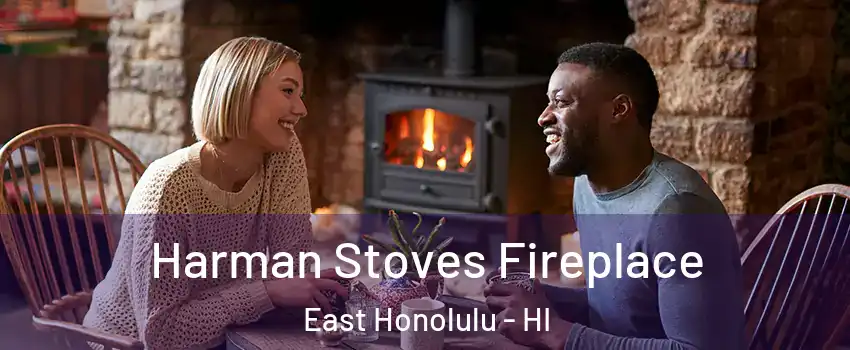  Harman Stoves Fireplace East Honolulu - HI