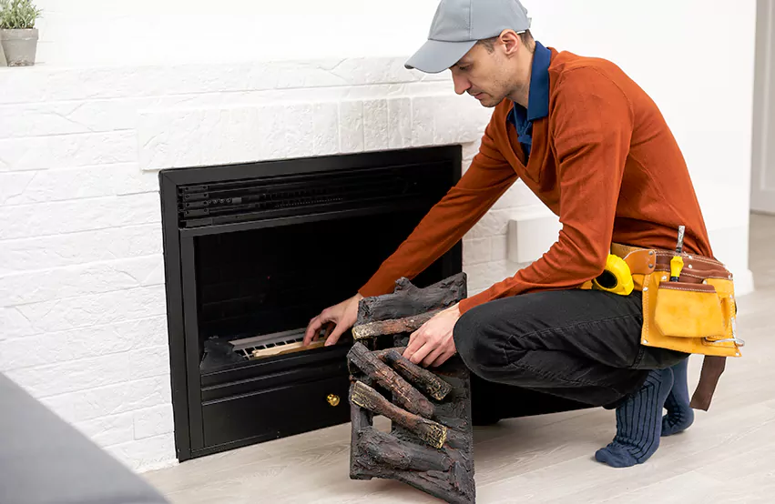 Wood Fireplace Repair in East Honolulu, HI