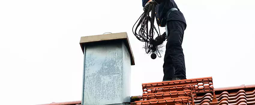 Chimney Brush Cleaning in East Honolulu, Hawaii