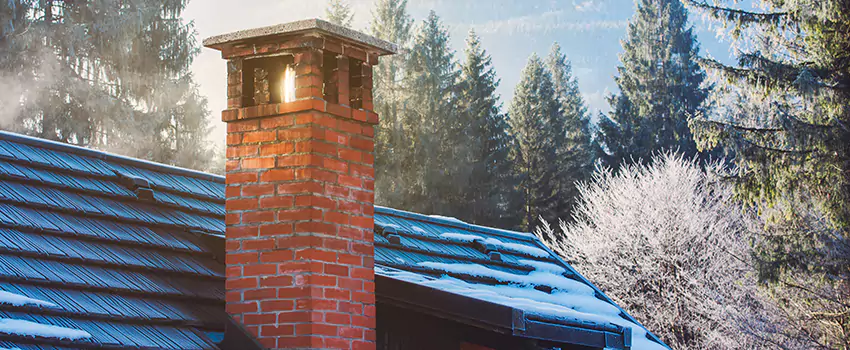 Chimney Crown Replacement in East Honolulu, Hawaii
