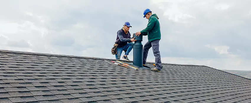 Chimney Sweep To Clear Creosote Buildup in East Honolulu, Hawaii