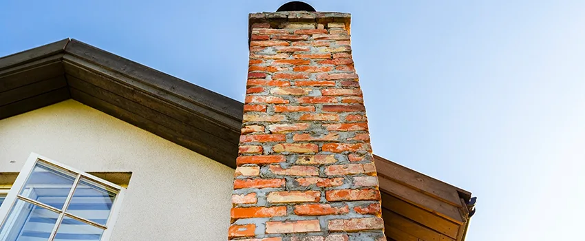 Chimney Mortar Replacement in East Honolulu, HI