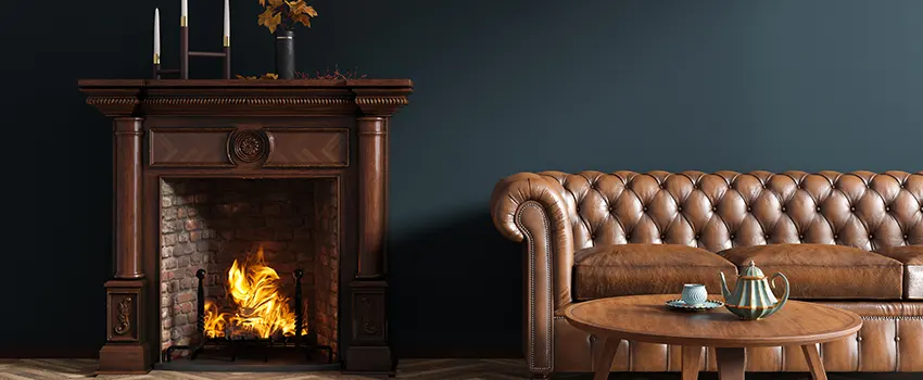 Traditional Fireplace Design Refurbishment Costs in East Honolulu, Hawaii