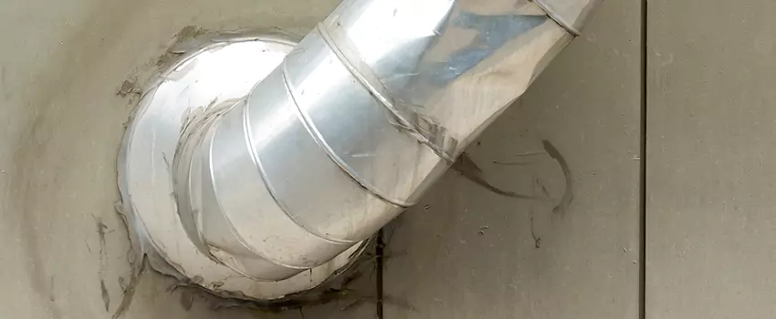 Broken Dryer Vent Replacement in East Honolulu, HI