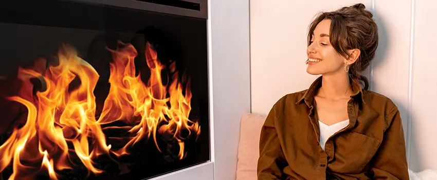 Electric Fireplace Logs Cost in East Honolulu, Hawaii