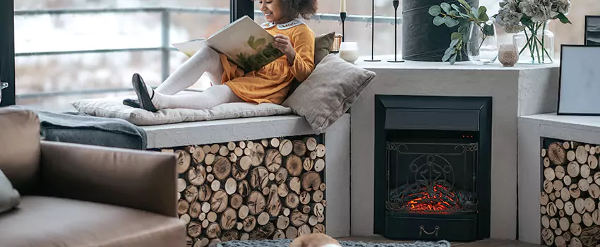 Wall Mount Electric Fireplaces Repair in East Honolulu, HI