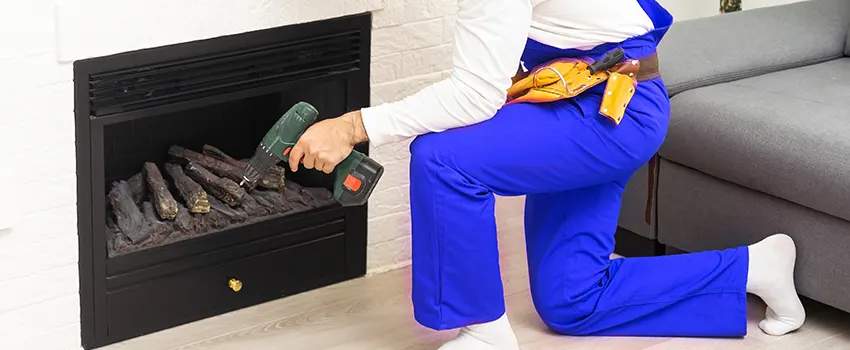 Fireplace Dampers Pivot Repair Services in East Honolulu, Hawaii