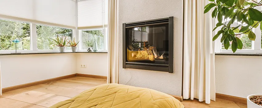 Residential Fireplace Ceramic Glass Installation in East Honolulu, HI