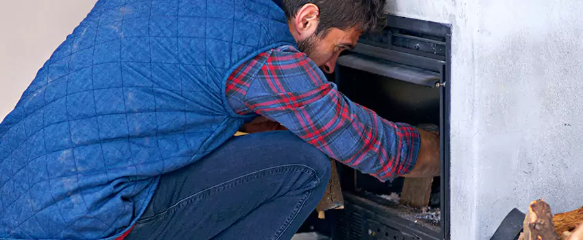 Gas Fireplace Inspection in East Honolulu, Hawaii