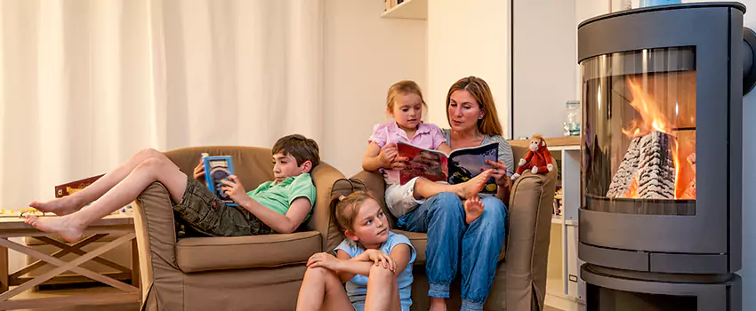 Kidsproofing Gas Fireplaces Installation in East Honolulu, HI