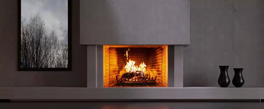 Wood Fireplace Refacing in East Honolulu, HI