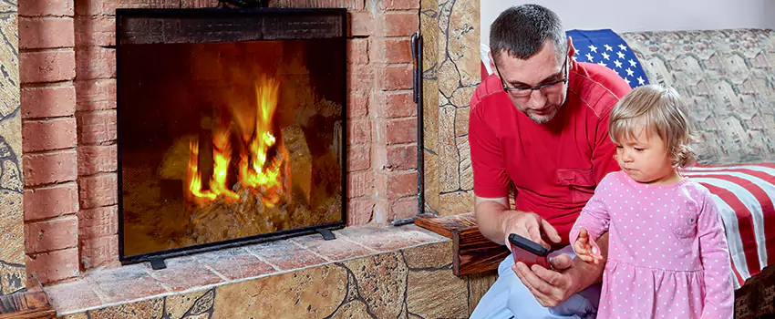 Wood-Burning Fireplace Refurbish & Restore Services in East Honolulu, HI