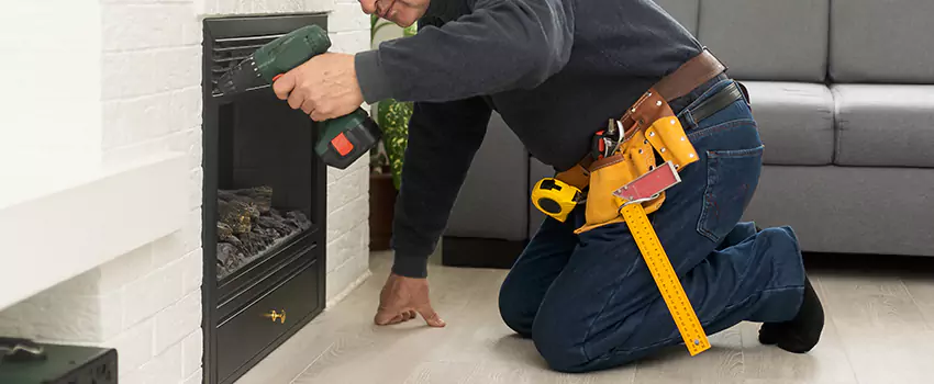 Fireplace Installation in East Honolulu, Hawaii