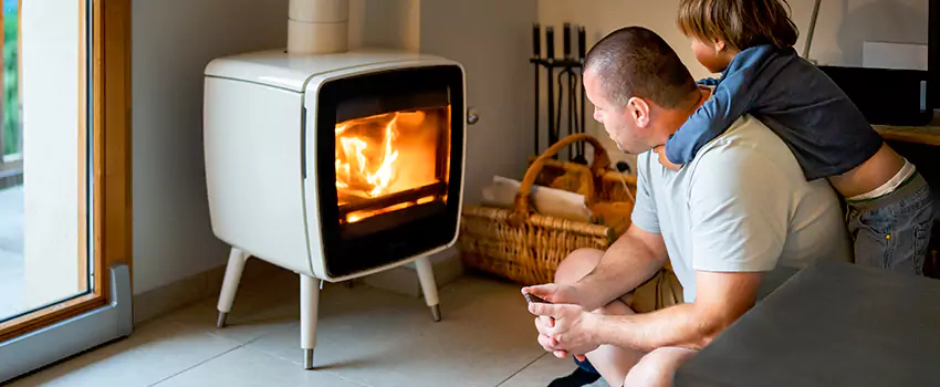 Fireplace Safety Inspection Technician in East Honolulu, Hawaii