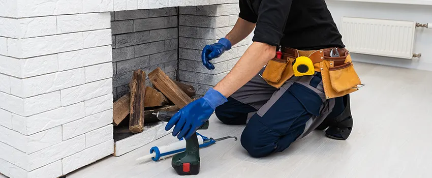 Fireplace Throat Lintel Repair Services in East Honolulu, HI
