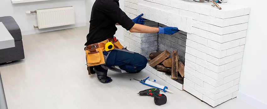 Cleaning Direct Vent Fireplace in East Honolulu, HI