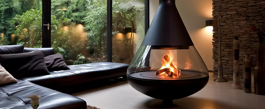 Affordable Floating Fireplace Repair And Installation Services in East Honolulu, Hawaii