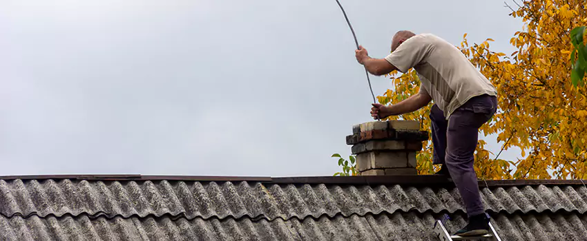 Chimney Flue Cleaning in East Honolulu, HI