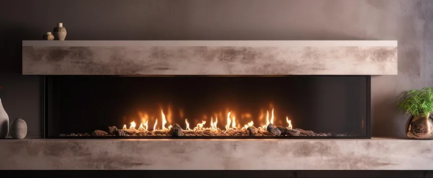 Gas Refractory Fireplace Logs in East Honolulu, HI