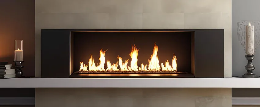 Vent Free Gas Fireplaces Repair Solutions in East Honolulu, Hawaii