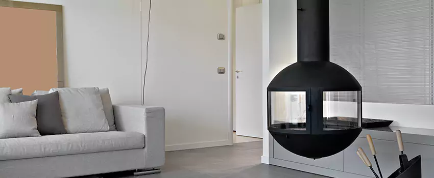 Hanging & Suspended Fireplaces Designer in East Honolulu, Hawaii