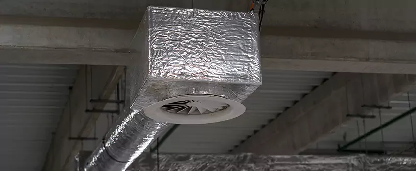 Heating Ductwork Insulation Repair Services in East Honolulu, HI