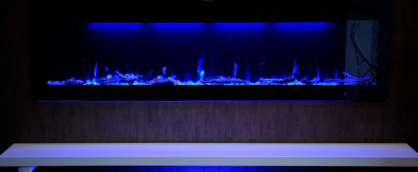 Benefits of Multi-Color Fireplace Installation in East Honolulu, HI