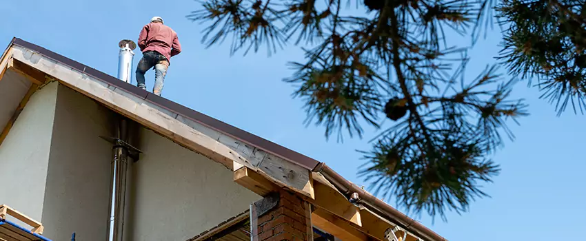 Prefab Chimney Flue Installation in East Honolulu, HI