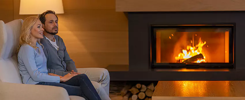 Ravelli Group Convection Fireplaces Installation in East Honolulu, Hawaii
