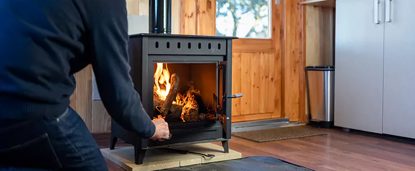 Open Hearth Wood Fireplace Installation in East Honolulu, HI