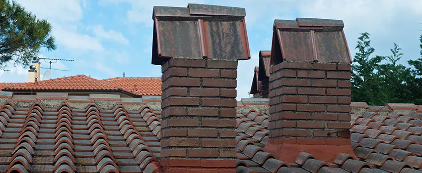 Chimney Vent Damper Repair Services in East Honolulu, Hawaii