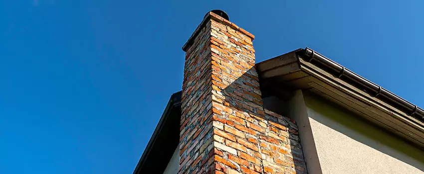 Masonry Chimney Flashing Repair in East Honolulu, Hawaii
