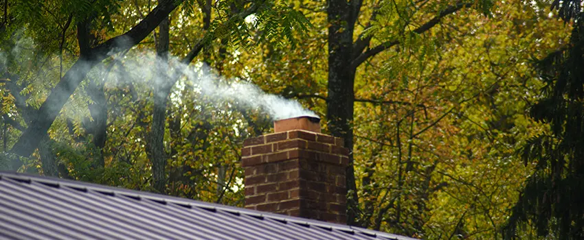 Gas Chimney Odor Removal in East Honolulu, Hawaii