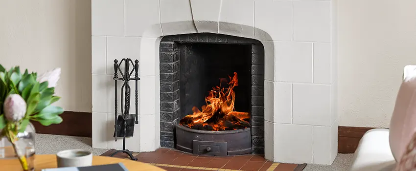 Classic Open Fireplace Design Services in East Honolulu, Hawaii