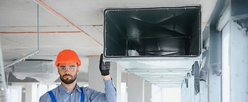Clogged Air Duct Cleaning and Sanitizing in East Honolulu, HI