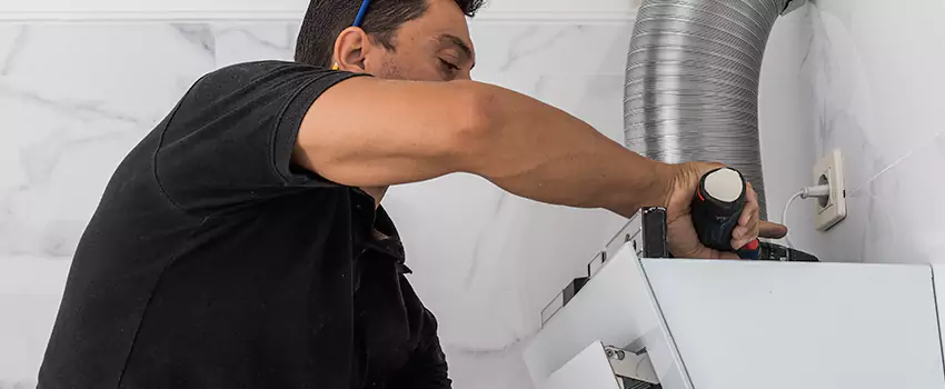 Dryer Vent Blockage Cleaning in East Honolulu, HI