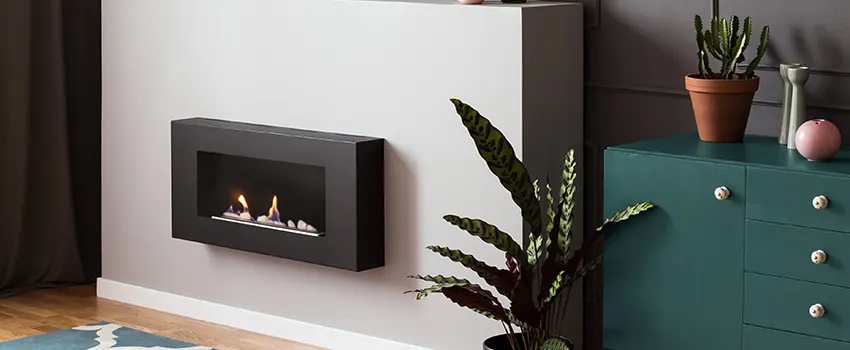 Electric Fireplace Glowing Embers Installation Services in East Honolulu, HI