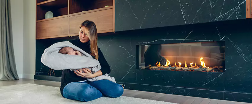 Affordable Electric Fireplace Installation in East Honolulu, HI