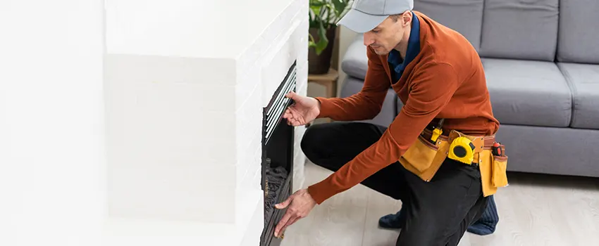 Cost of Fireplace Door Installation Service in East Honolulu, Hawaii