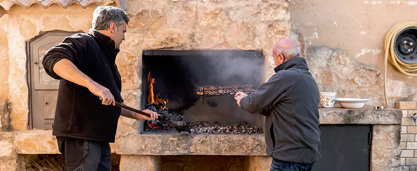 Cost of Fireplace Sweep Service in East Honolulu, HI