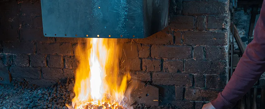 Fireplace Throat Plates Repair and installation Services in East Honolulu, HI