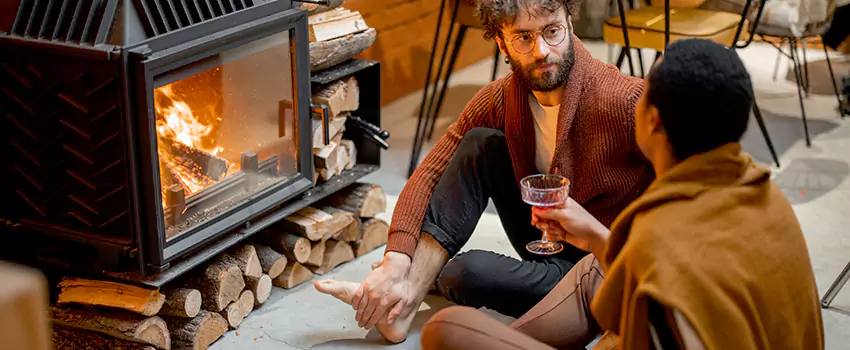 Non-Working Metal Fireplace Repair in East Honolulu, HI