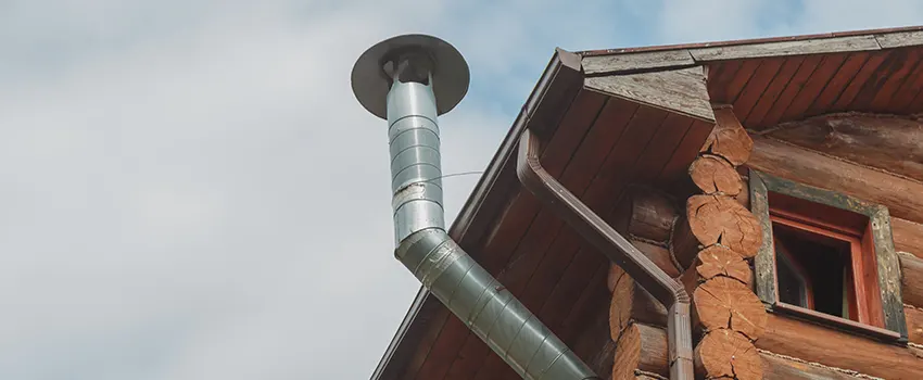 Cracks Repair for Leaking Chimney in East Honolulu, Hawaii