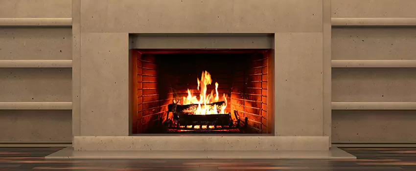 Majestic Trilliant Series Gas Fireplace Insert Repair in East Honolulu, Hawaii